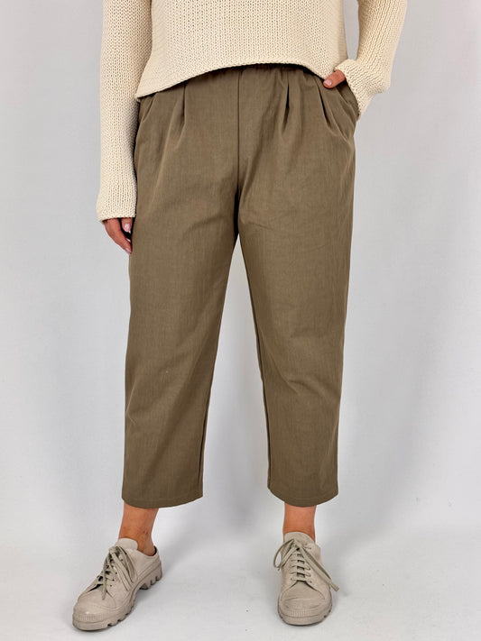 Apuntob 1922 Trousers Mud