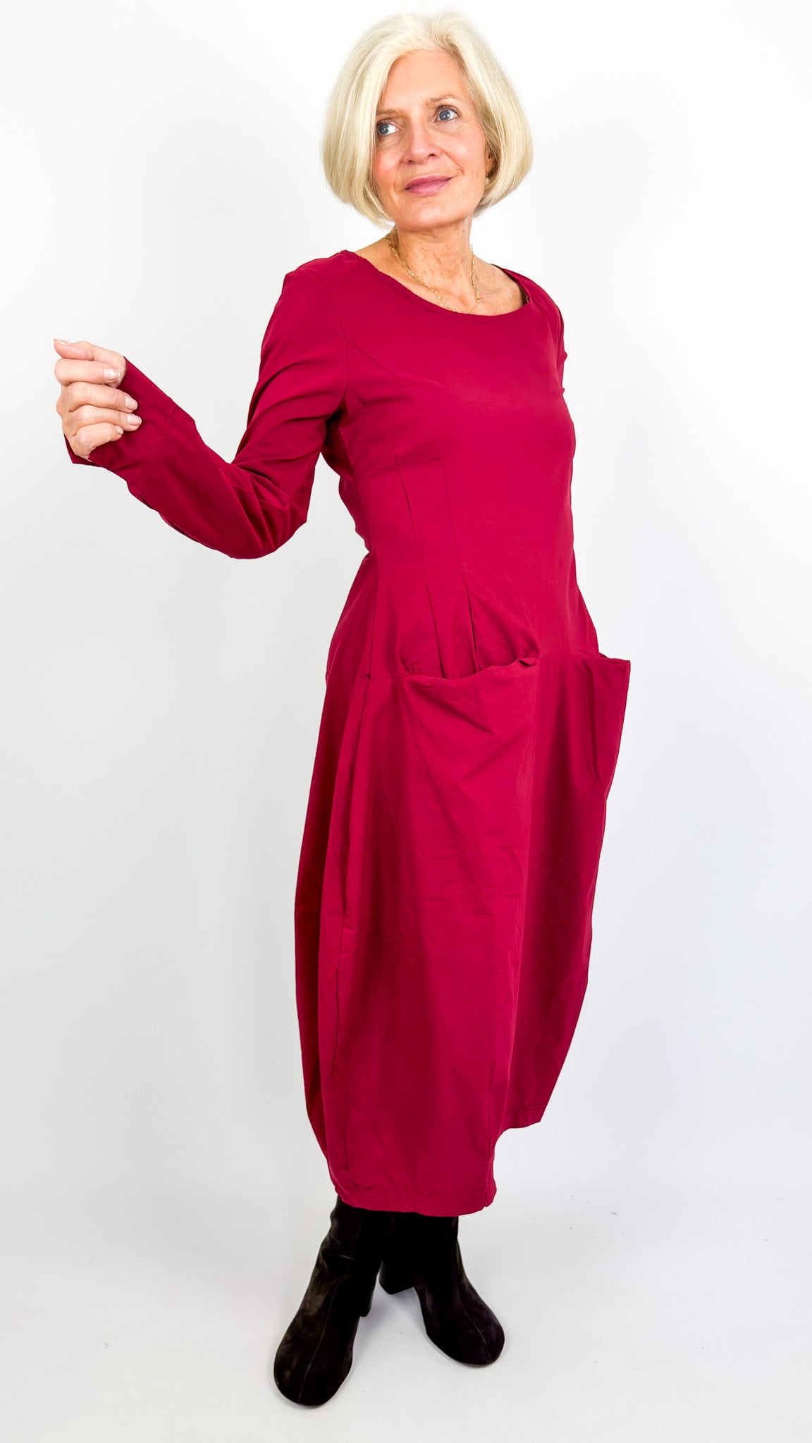 Rundholz Black Label 0914 Dress Lava