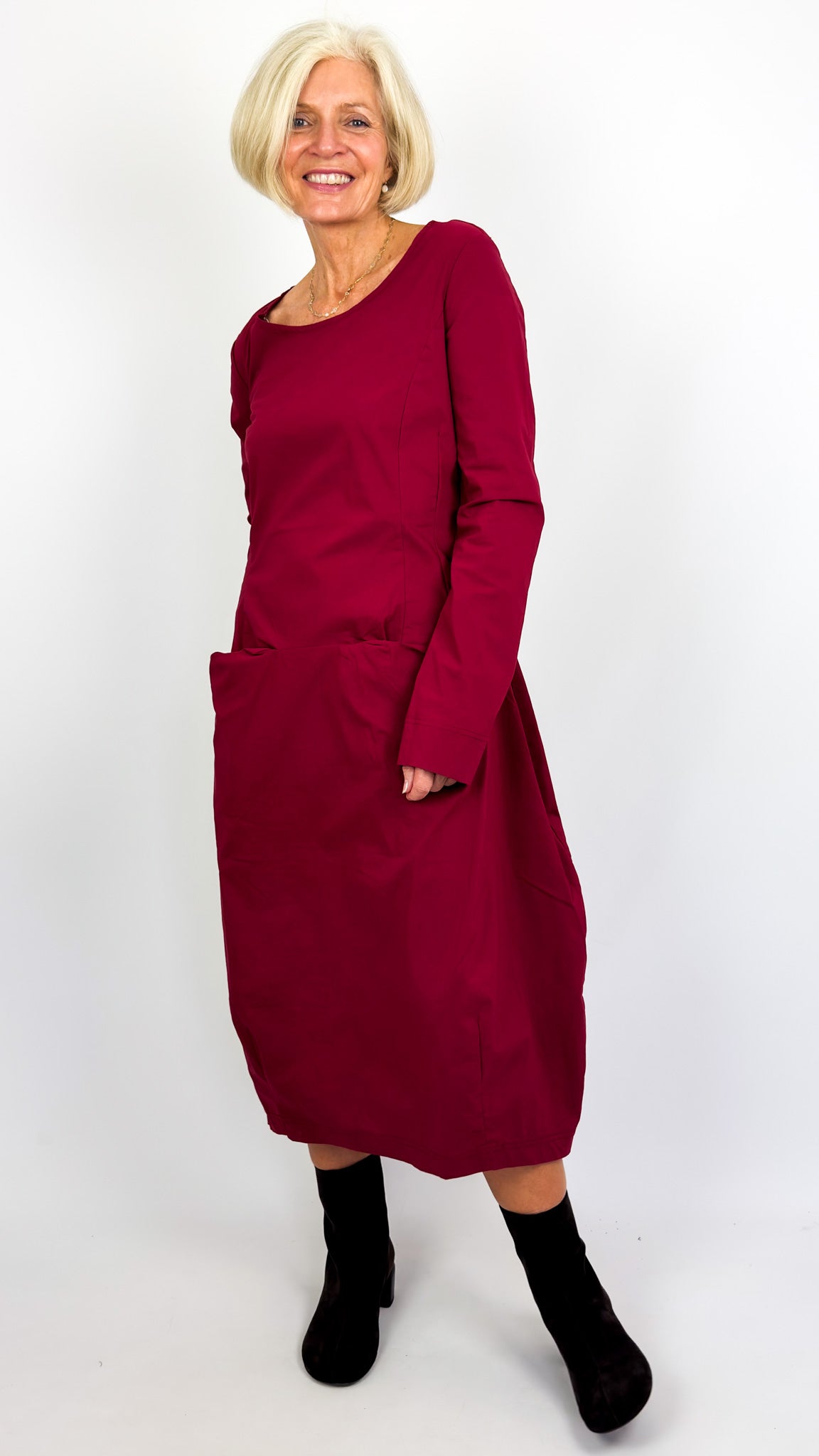 Rundholz Black Label 0914 Dress Lava