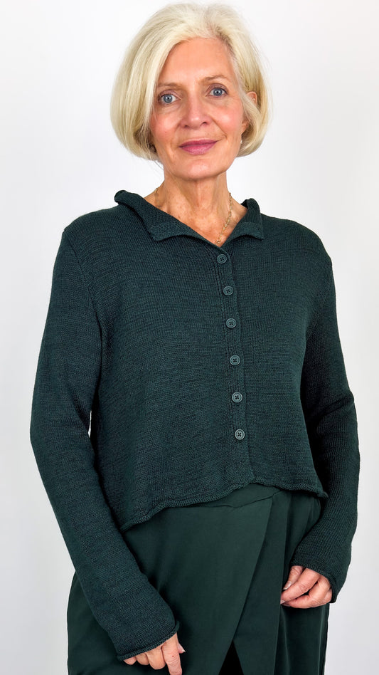 Rundholz Black Label 7111 Cardigan Forest
