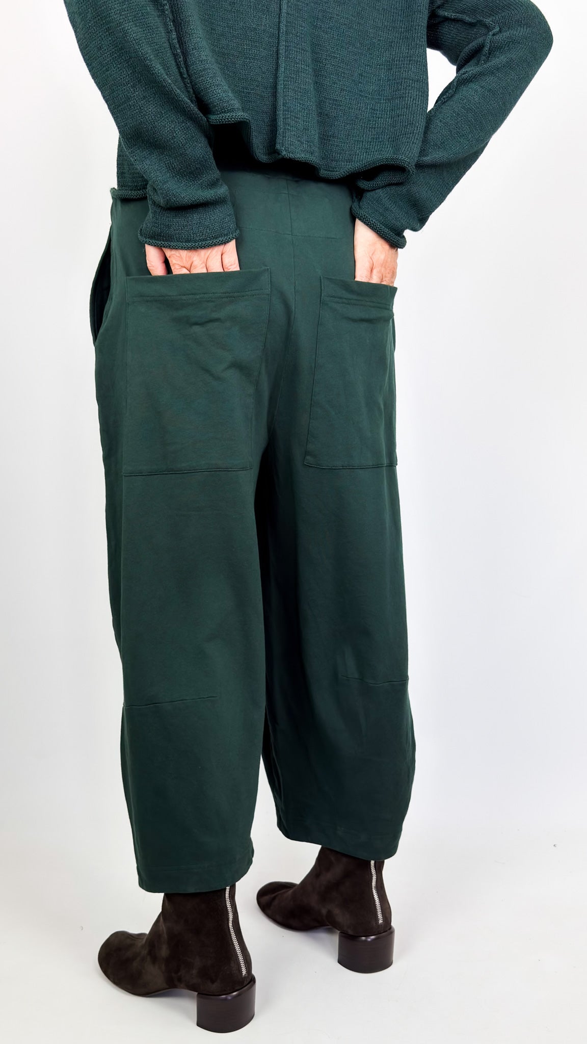 Rundholz Black Label 0102 Trousers Forest