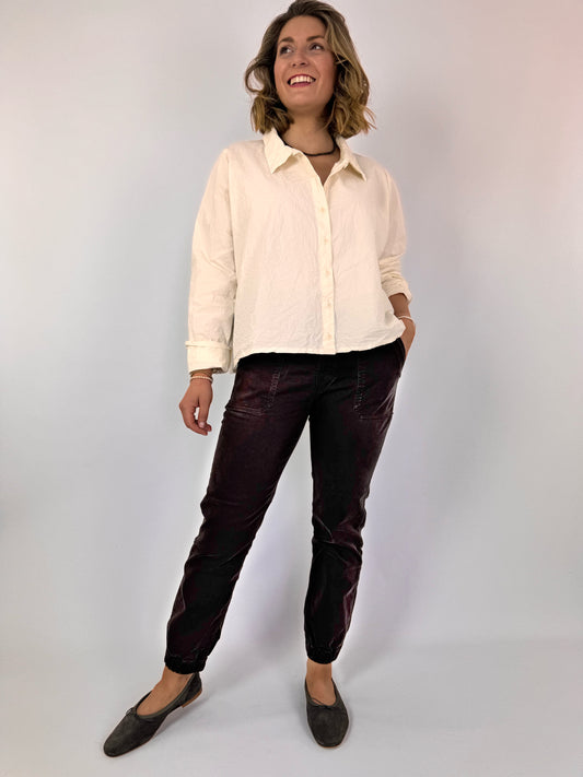 Islow Lucia Trousers Brown