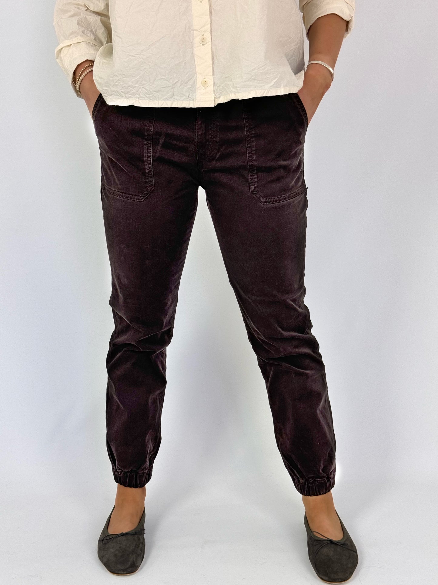 Islow Lucia Trousers Brown