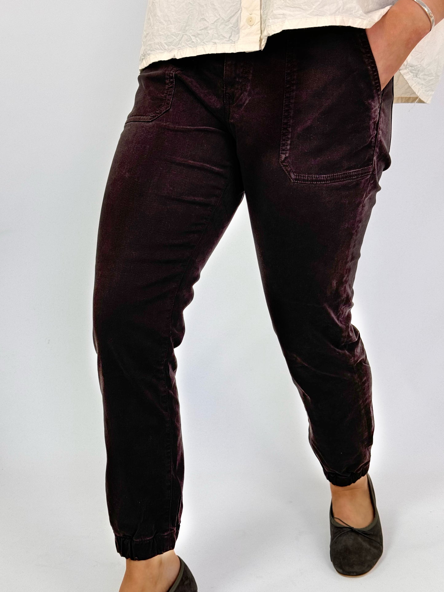 Islow Lucia Trousers Brown