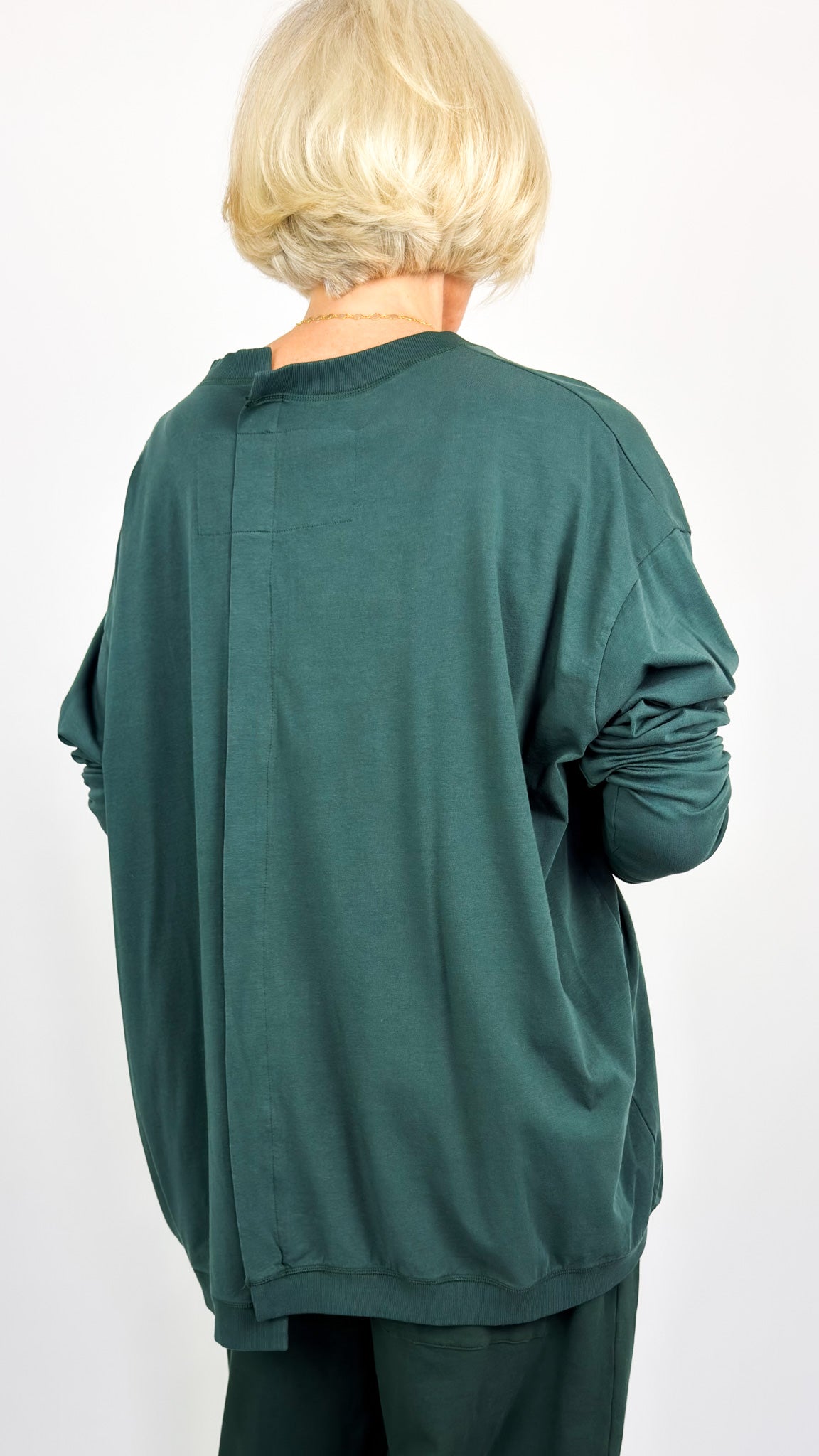 Rundholz Black Label 0506 Blouse Forest