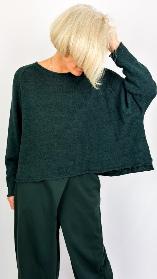 Rundholz Black Label 0713 Jumper Forest