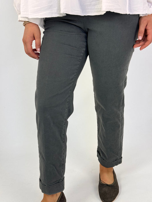 Islow Miles Trousers Slate