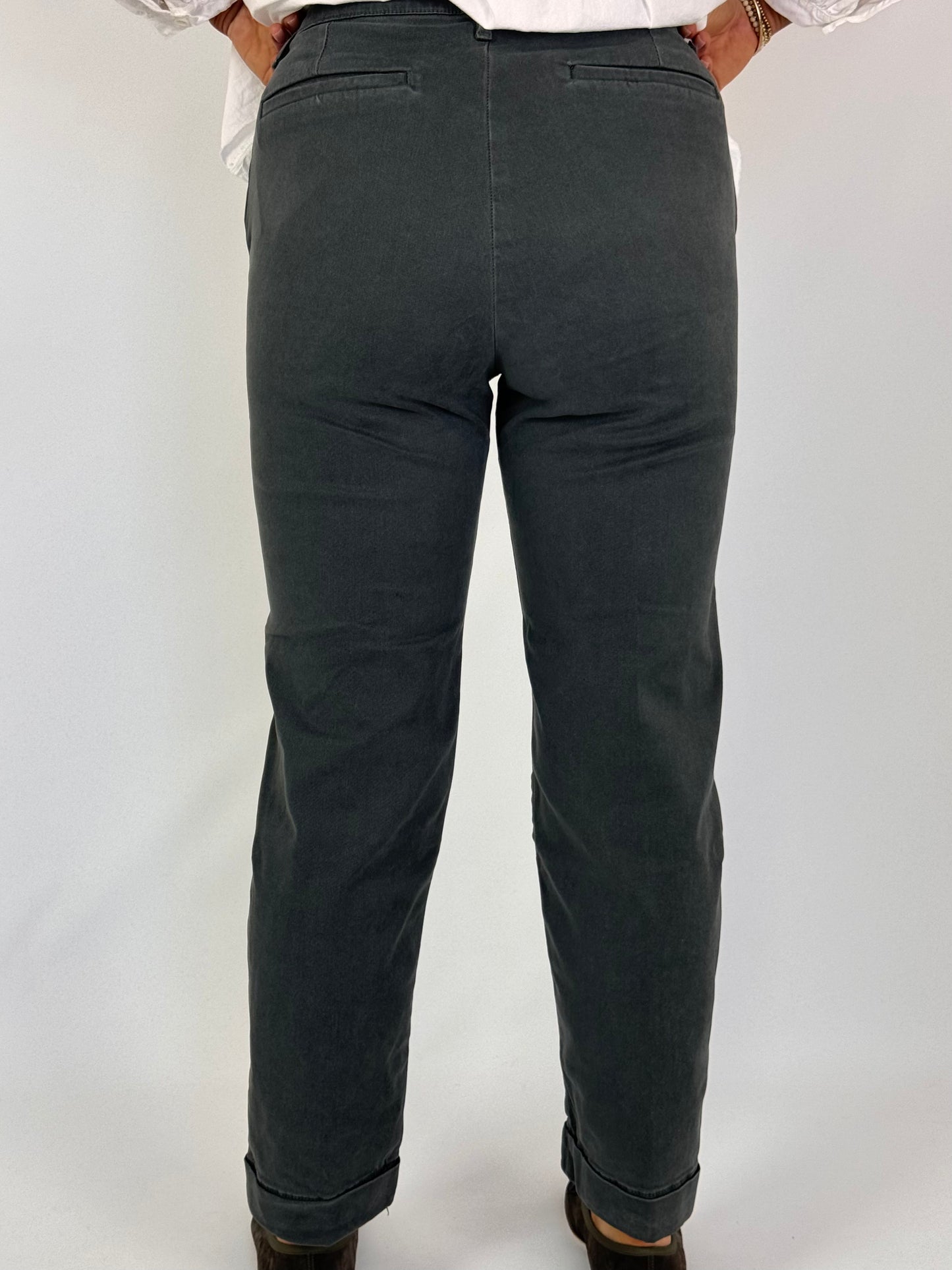 Islow Miles Trousers Slate