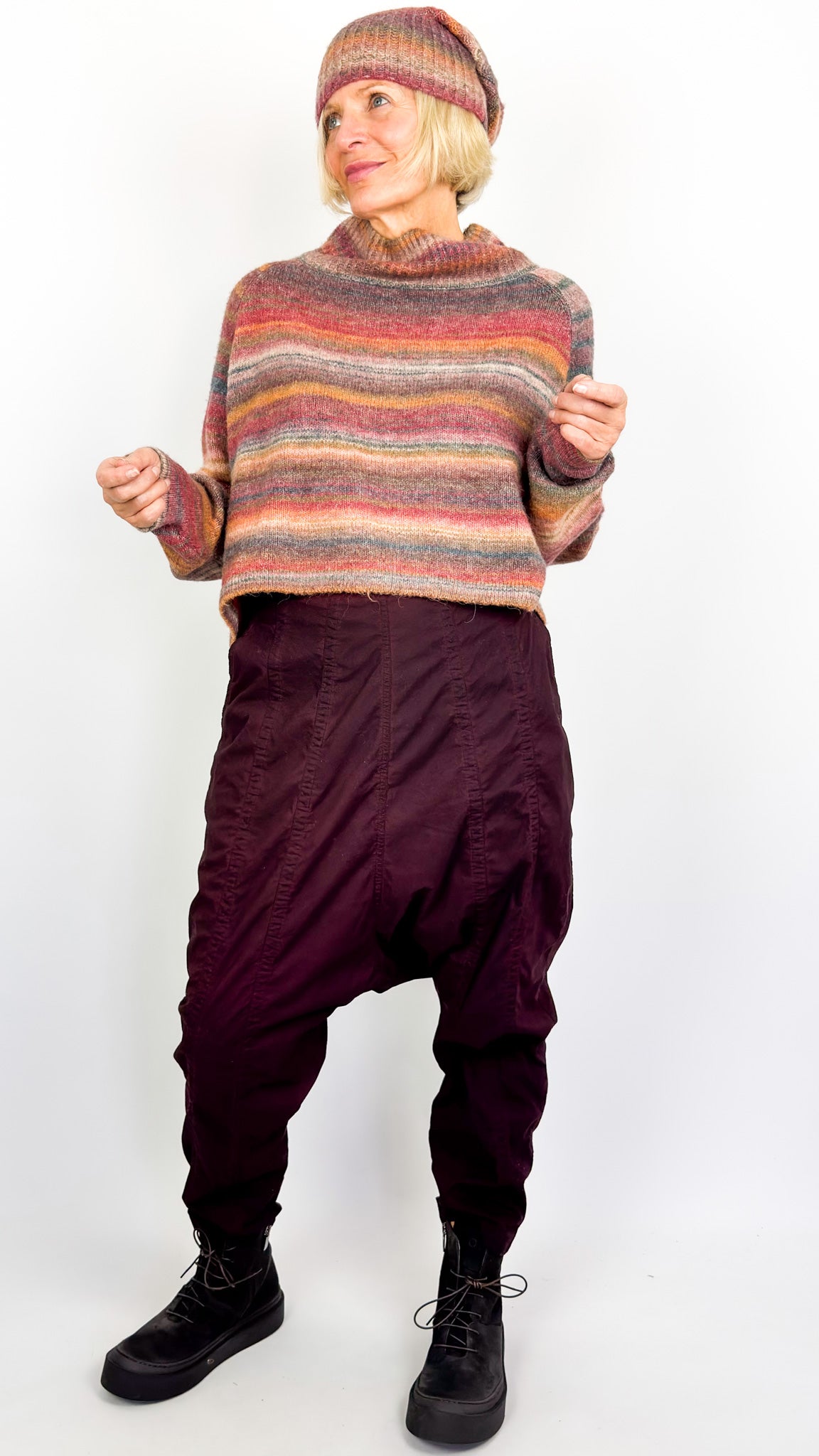Rundholz Black Label 0708 Jumper Lava Variety