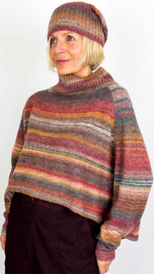 Rundholz Black Label 0708 Jumper Lava Variety