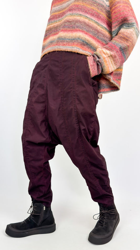 Rundholz Mainline 0124 Trousers Purple Cloud