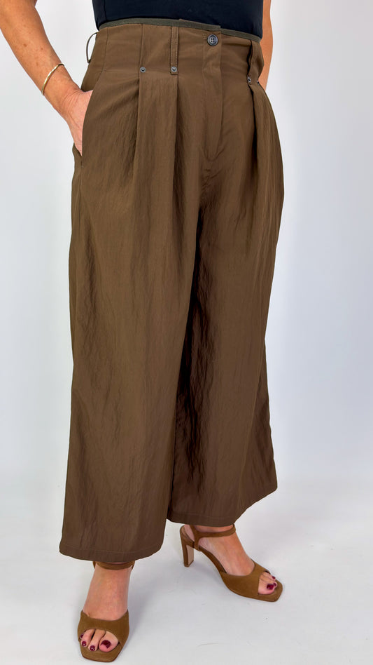 Annette Gortz Rubia Trousers Brown