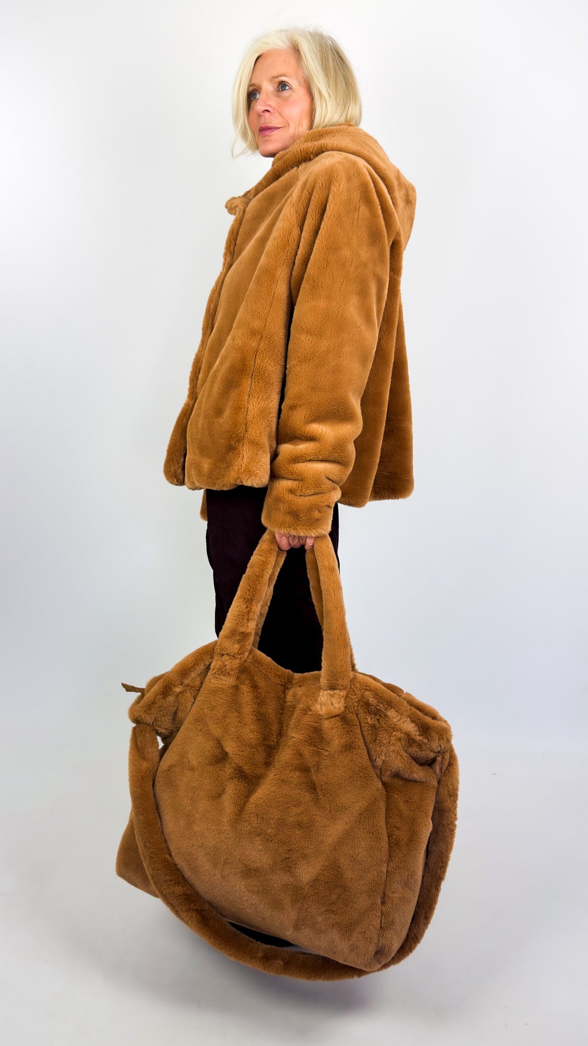 Rundholz Black Label 2504 Bag Bronze