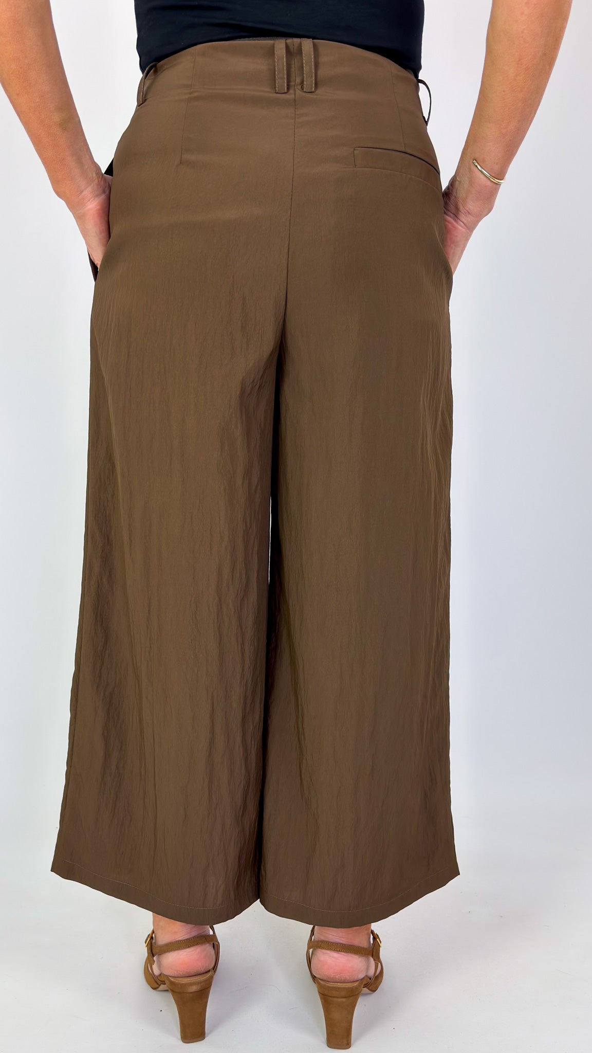 Annette Gortz Rubia Trousers Brown