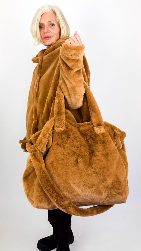 Rundholz Black Label 2504 Bag Bronze