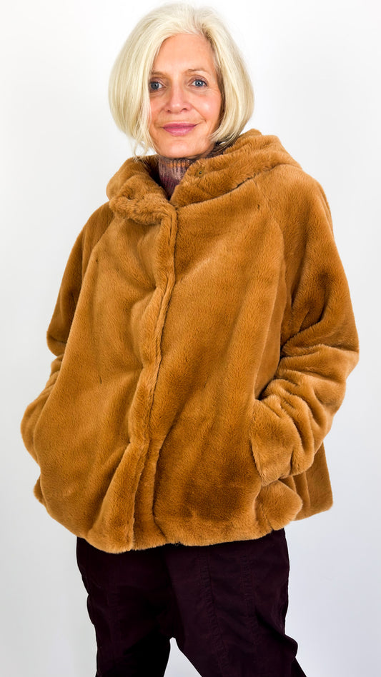 Rundholz Black Label 1103 Jacket Bronze