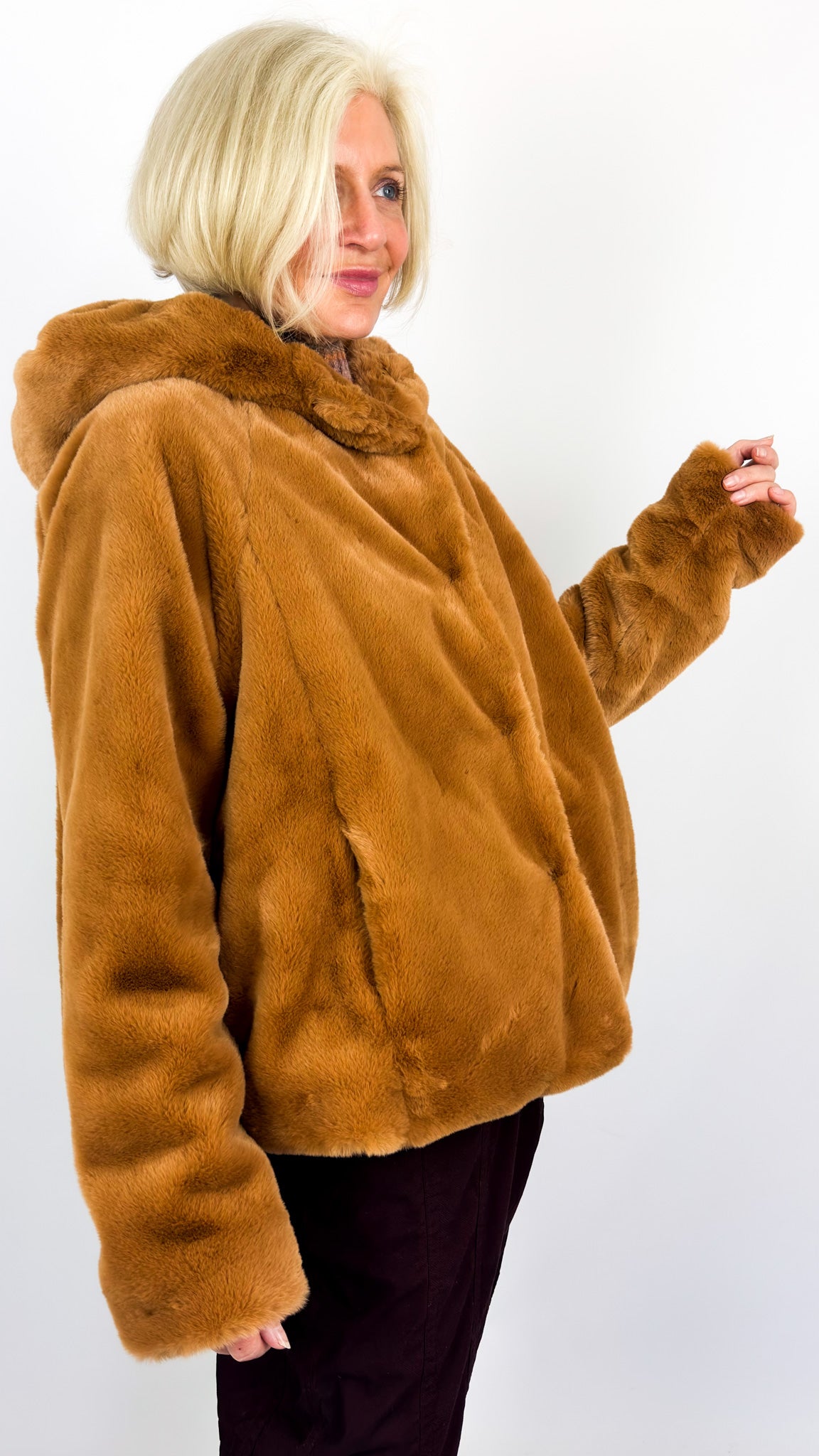 Rundholz Black Label 1103 Jacket Bronze