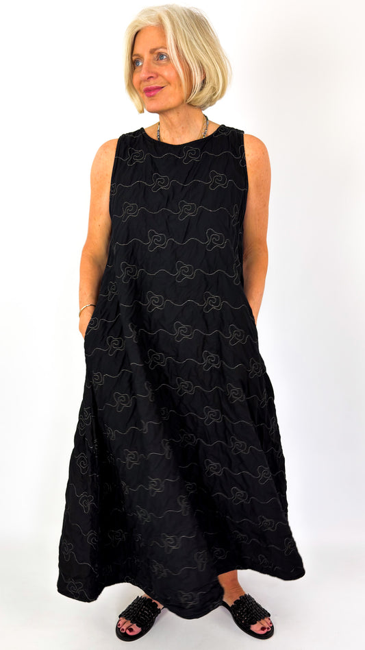 Privatsachen Faserdress Dress Kaviar