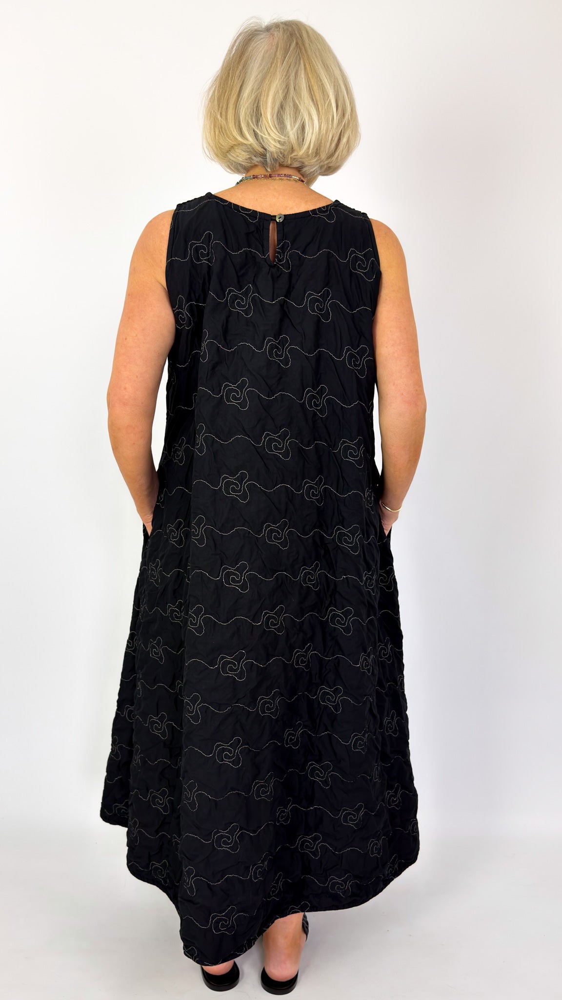 Privatsachen Faserdress Dress Kaviar