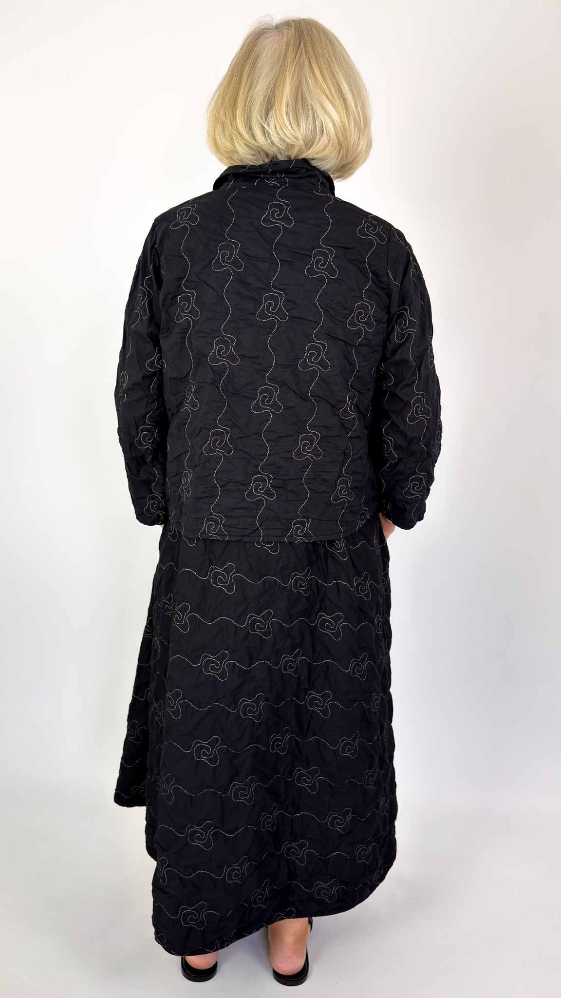 Privatsachen Minimalig Jacket Kaviar