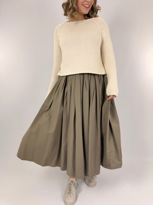 Apuntob 1900 Skirt Mud