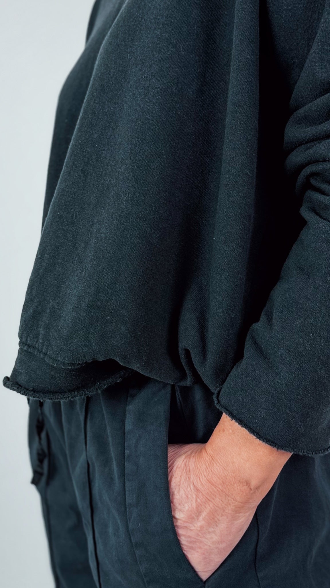 Privatsachen Stillshape Jumper Satt
