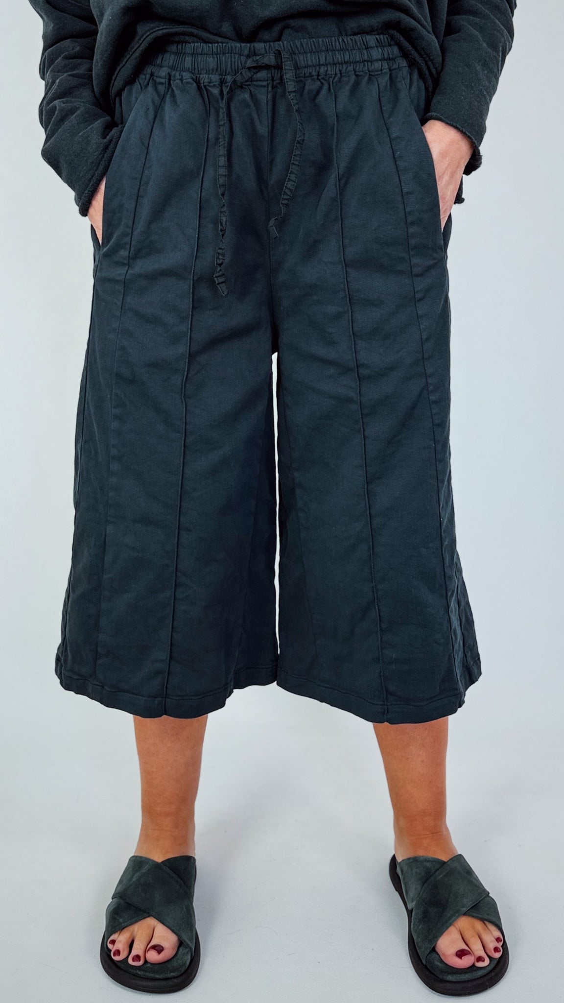Privatsachen Trashless Trousers Satt