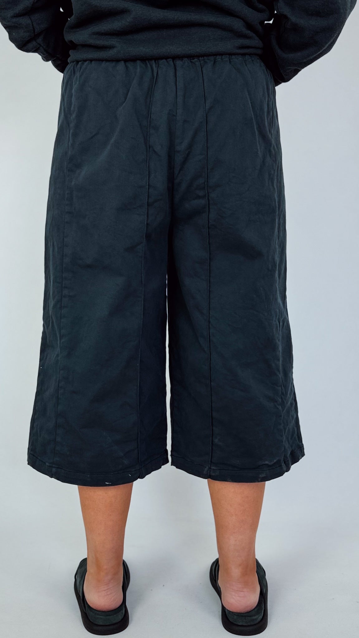 Privatsachen Trashless Trousers Satt