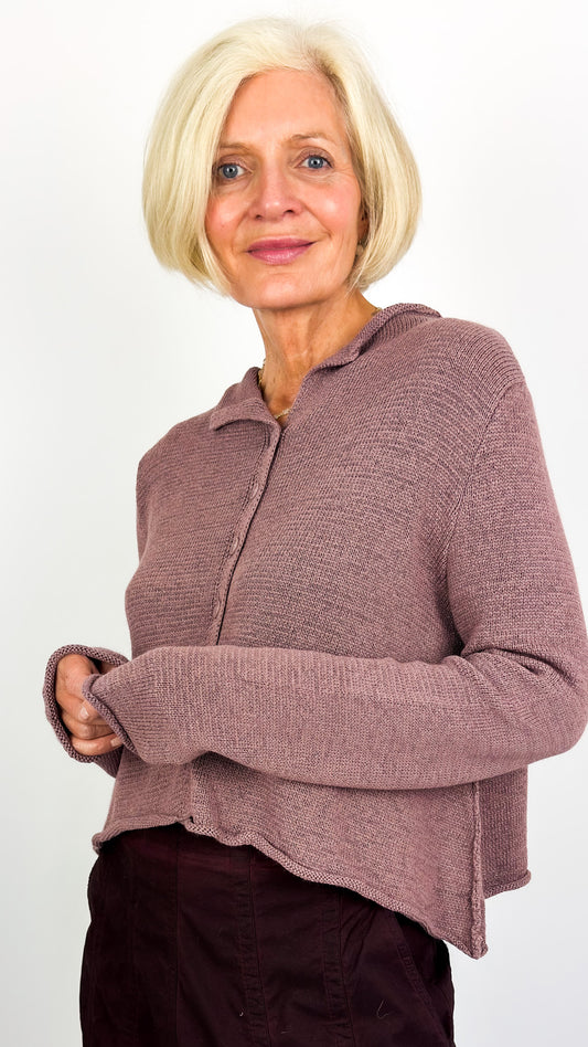 Rundholz Black Label 7111 Cardigan Crystal