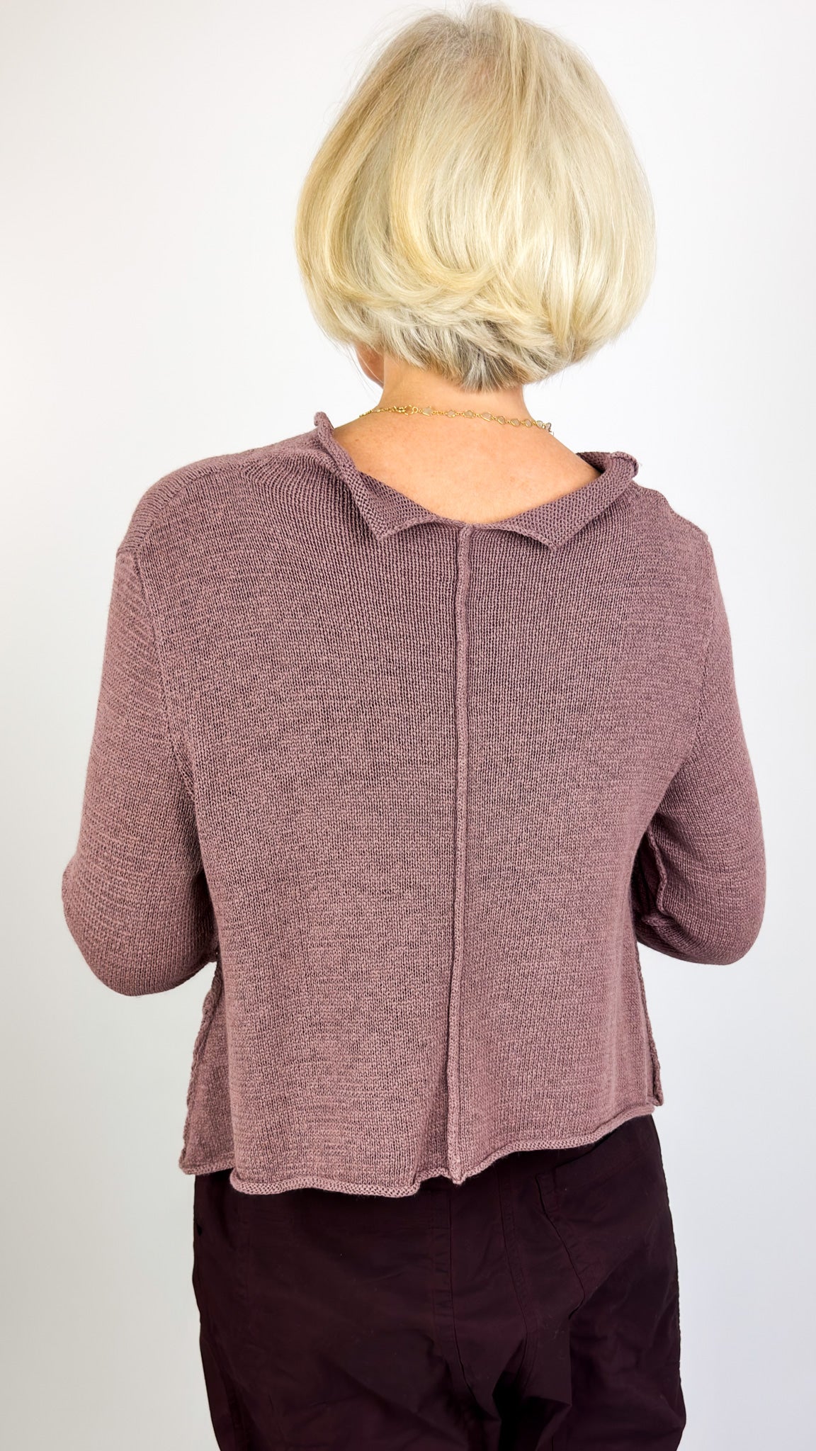 Rundholz Black Label 7111 Cardigan Crystal