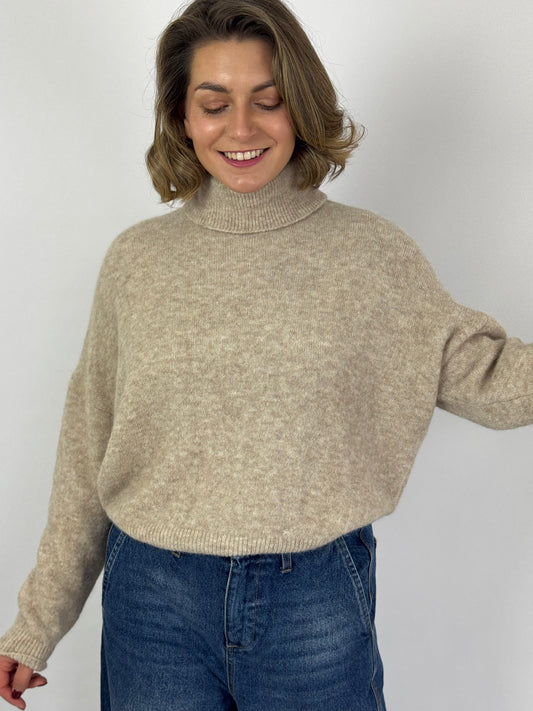 Transit Par-Such 12472 Jumper Camel