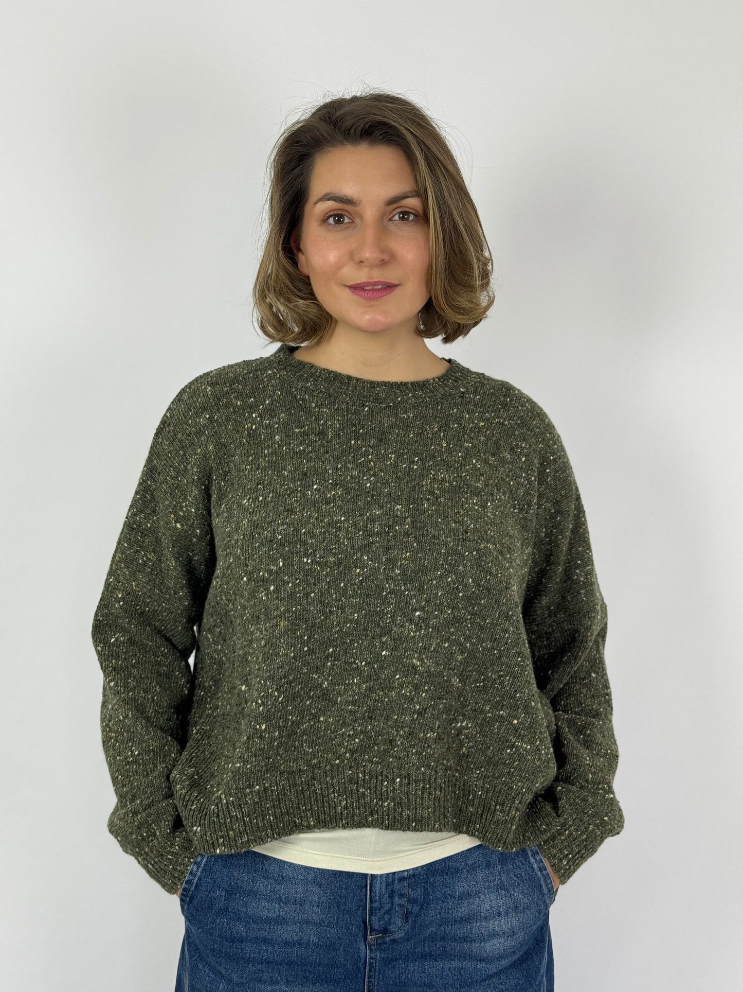 Bibico Layla Jumper Moss