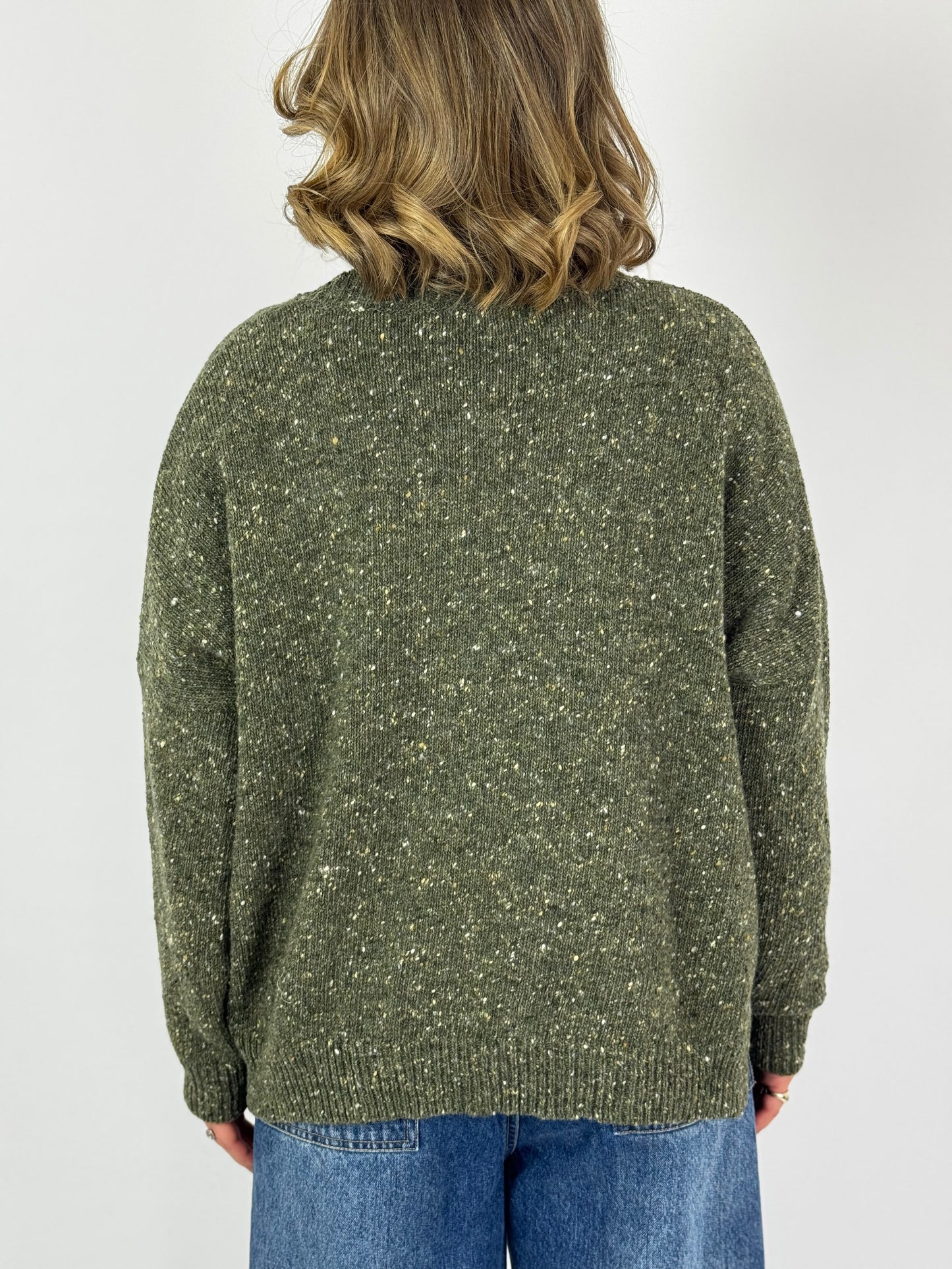 Bibico Layla Jumper Moss