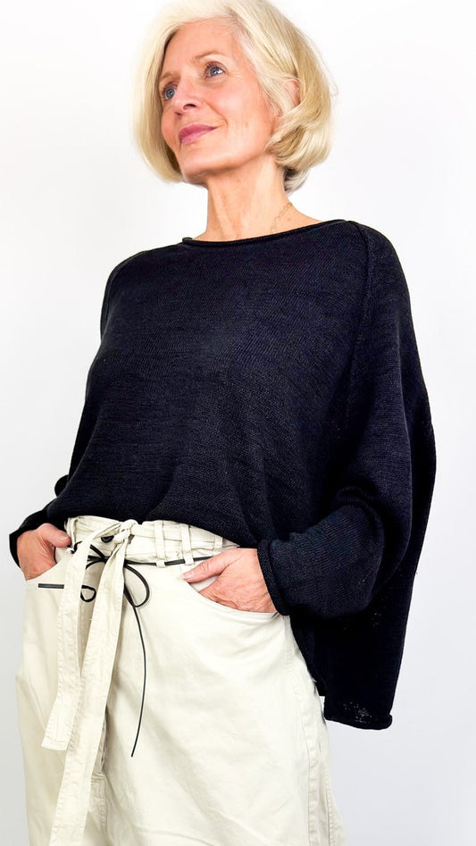 Rundholz Black Label 0713 Jumper Black