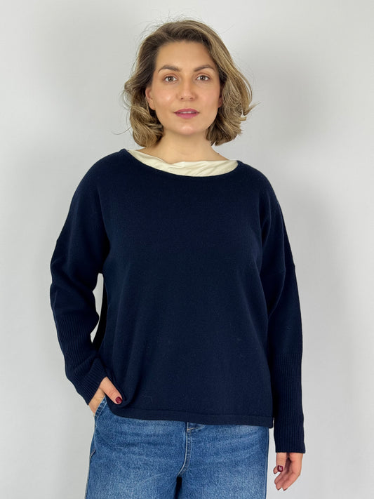Bibico Alma Jumper Navy