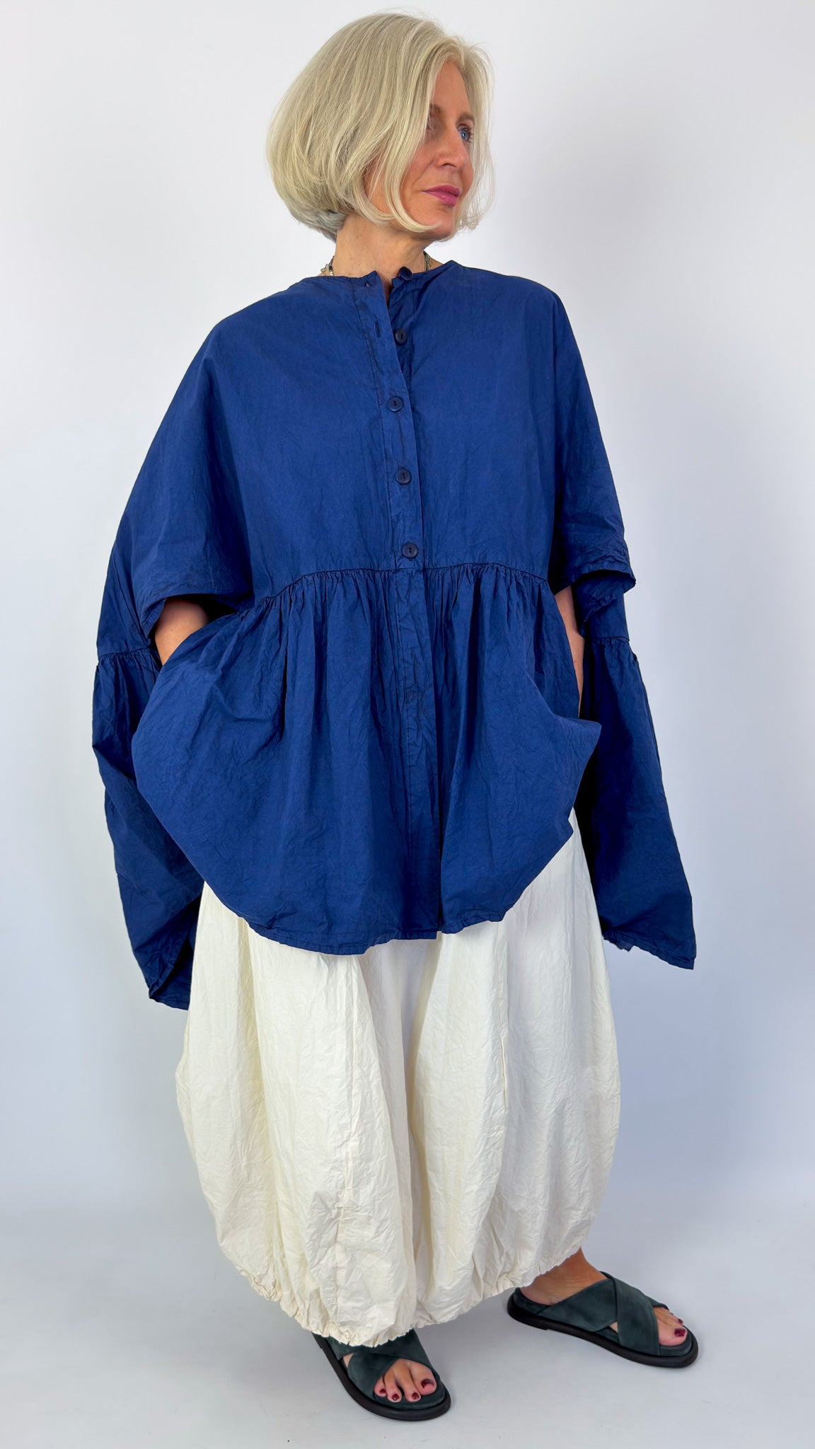 Privatsachen Truelabel Blouse Raum