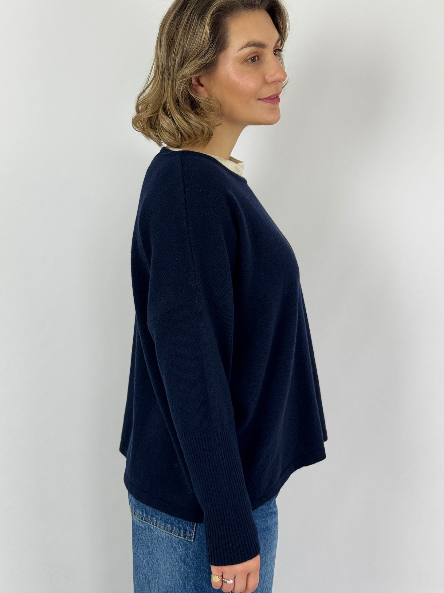 Bibico Alma Jumper Navy