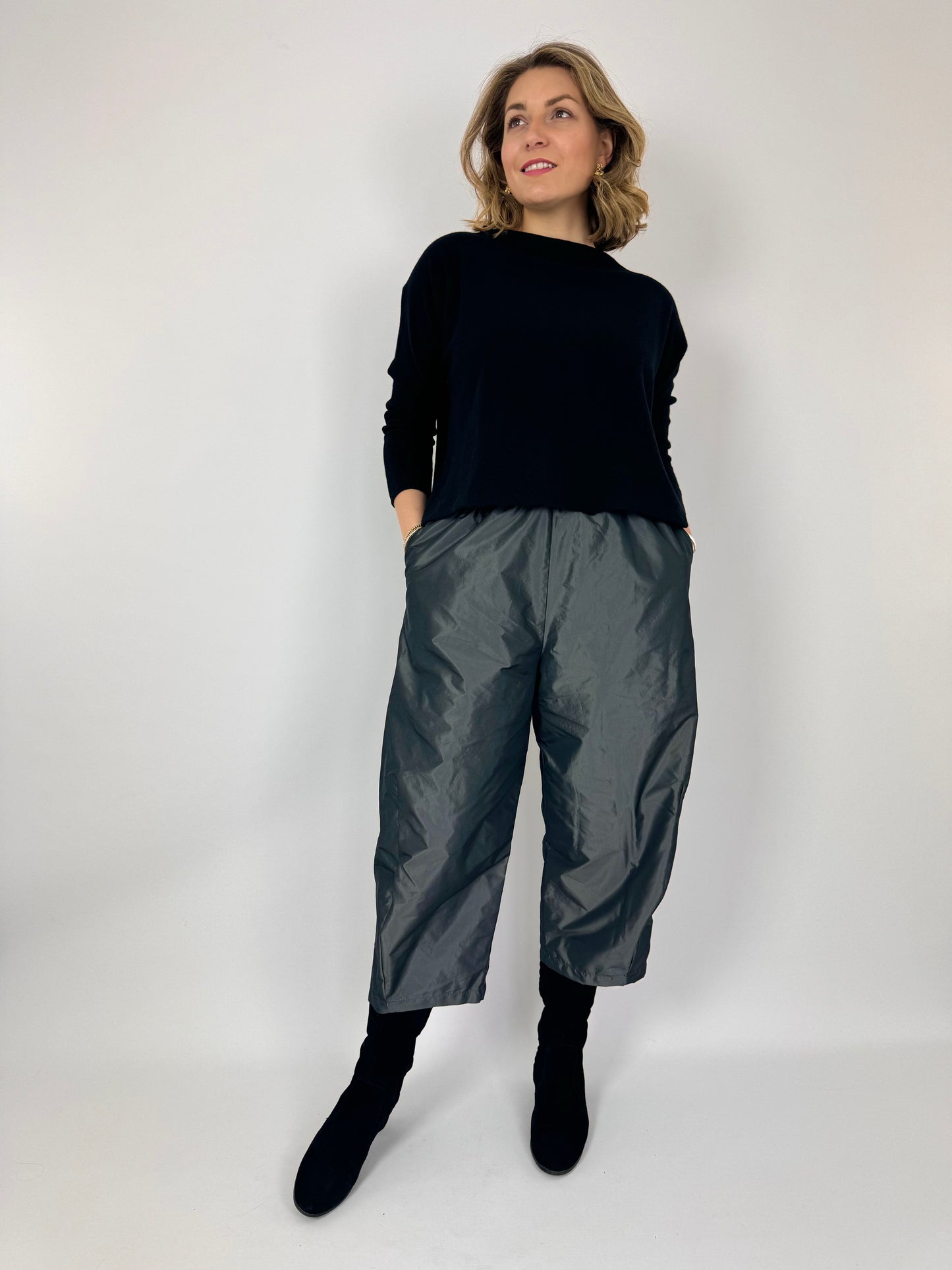 Officinae Rami Trousers Grey