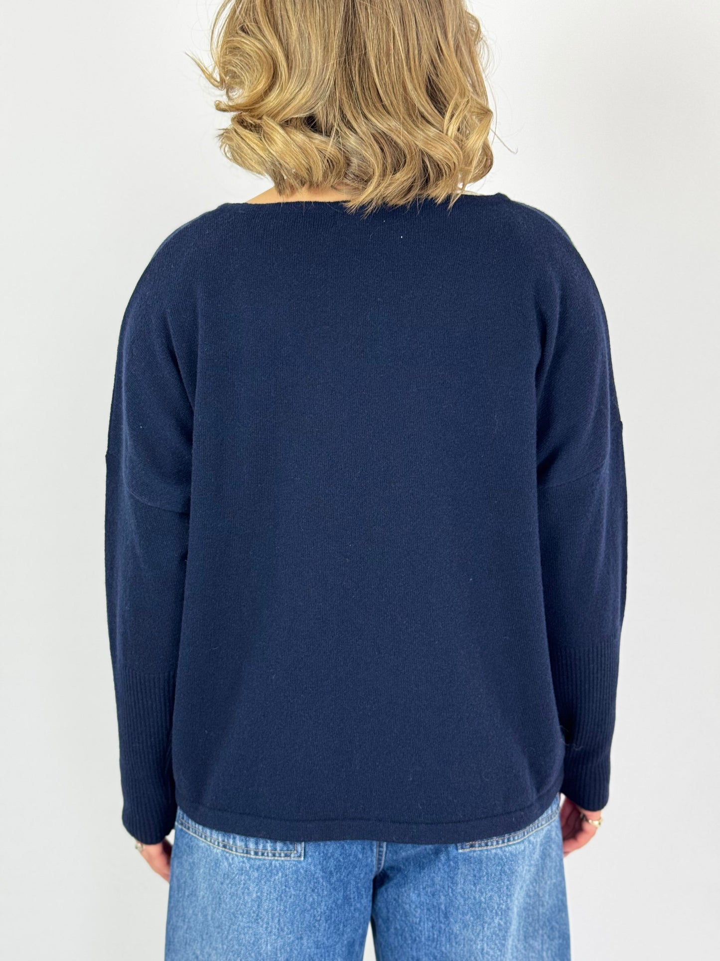 Bibico Alma Jumper Navy