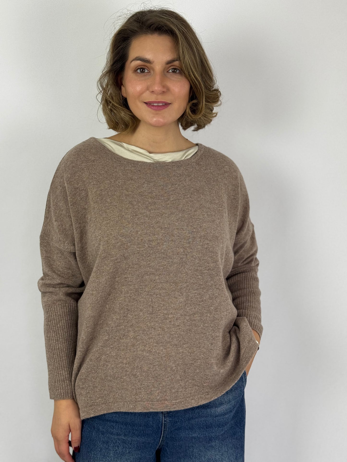 Bibico Alma Jumper Hazel