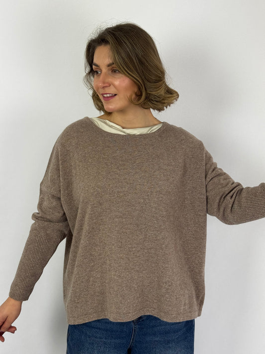 Bibico Alma Jumper Hazel