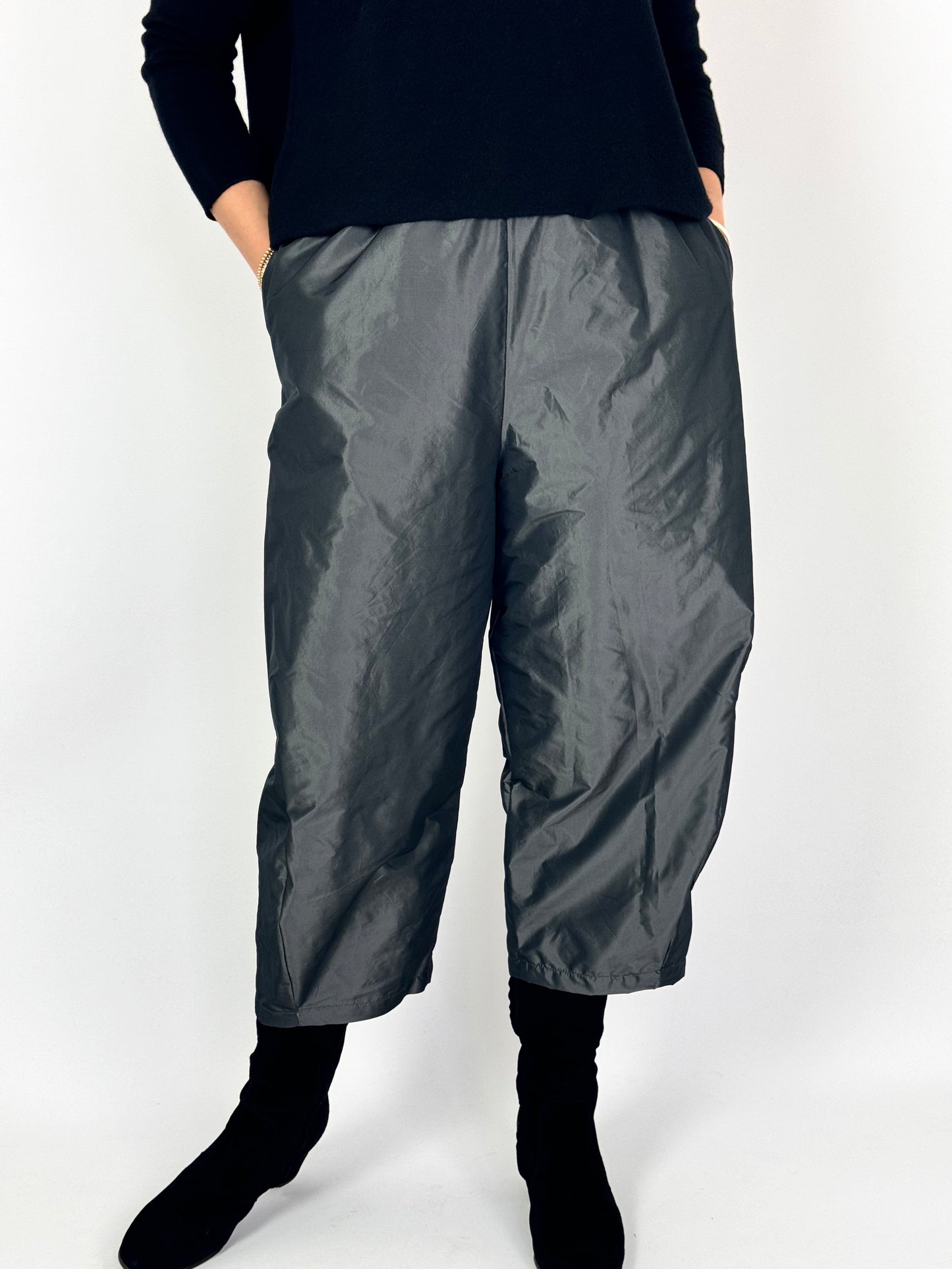 Officinae Rami Trousers Grey