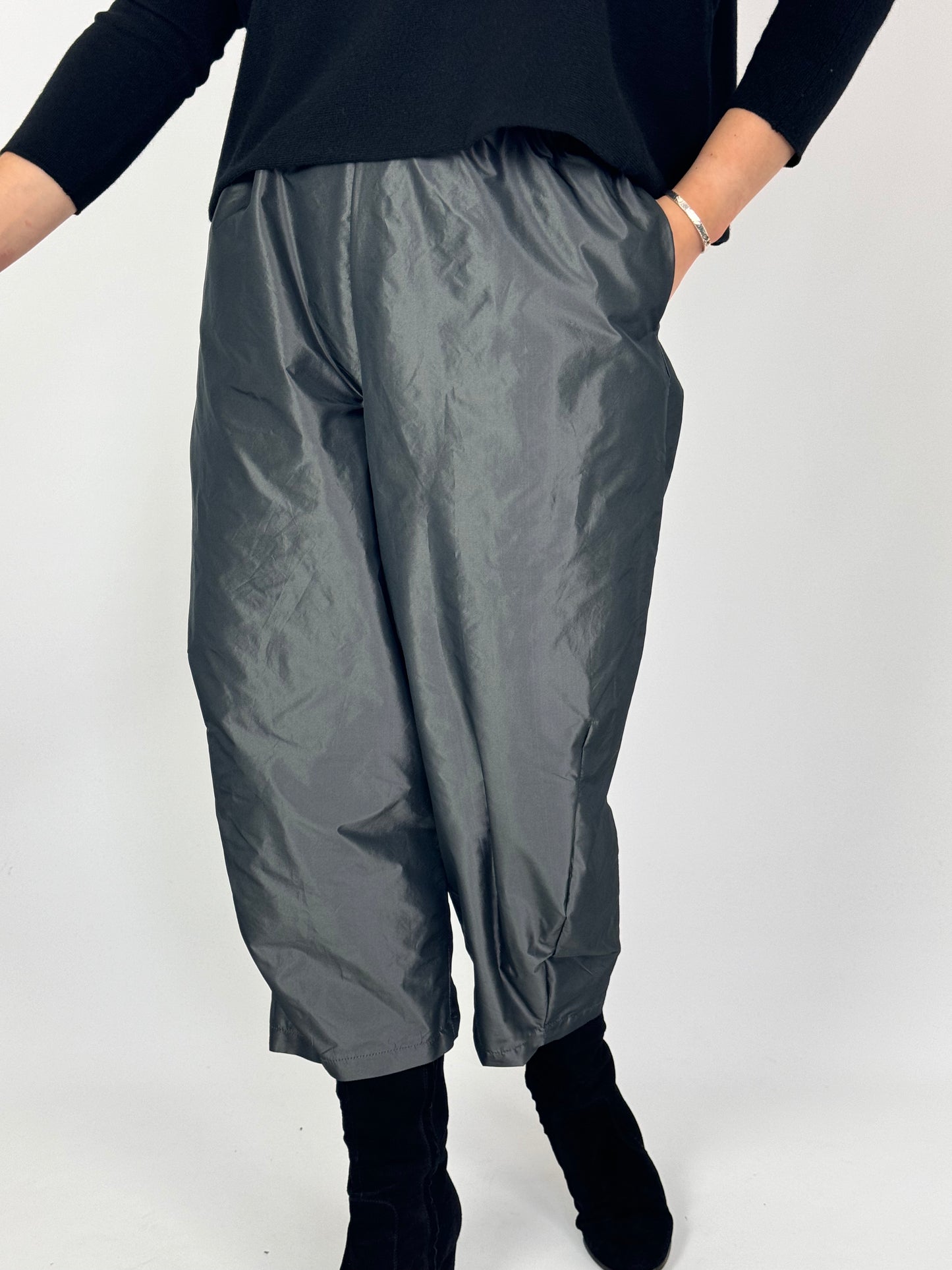 Officinae Rami Trousers Grey