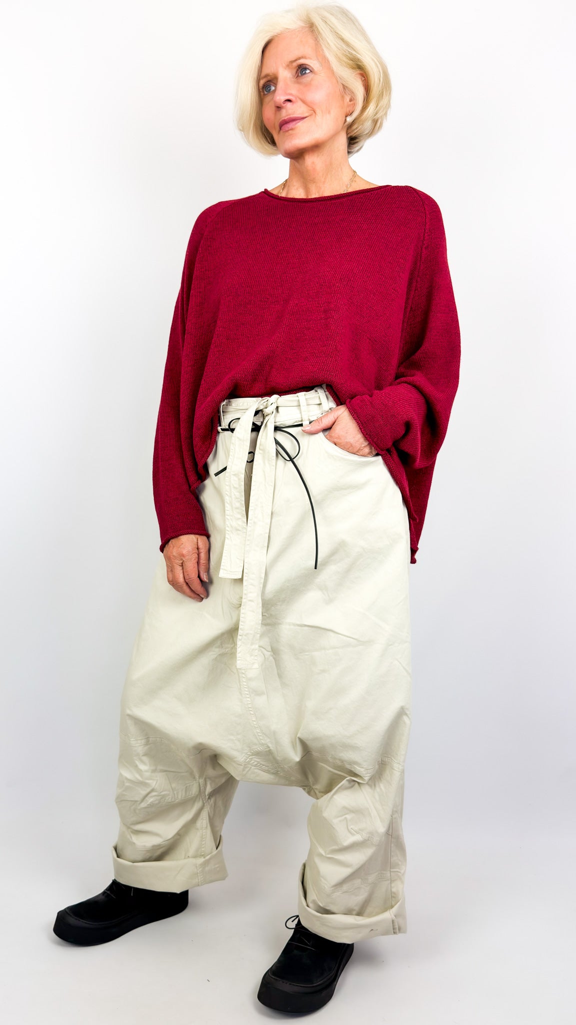 Rundholz Black Label 0713 Jumper Lava