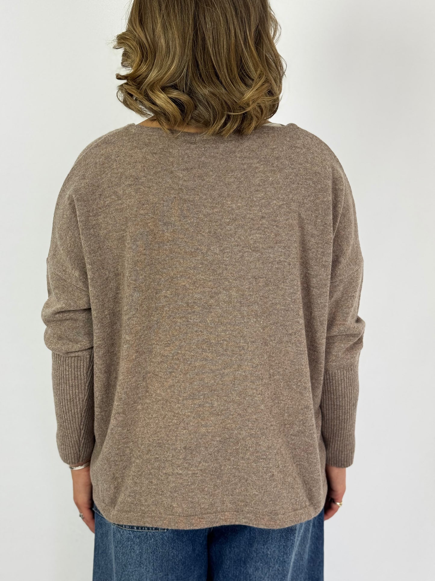 Bibico Alma Jumper Hazel