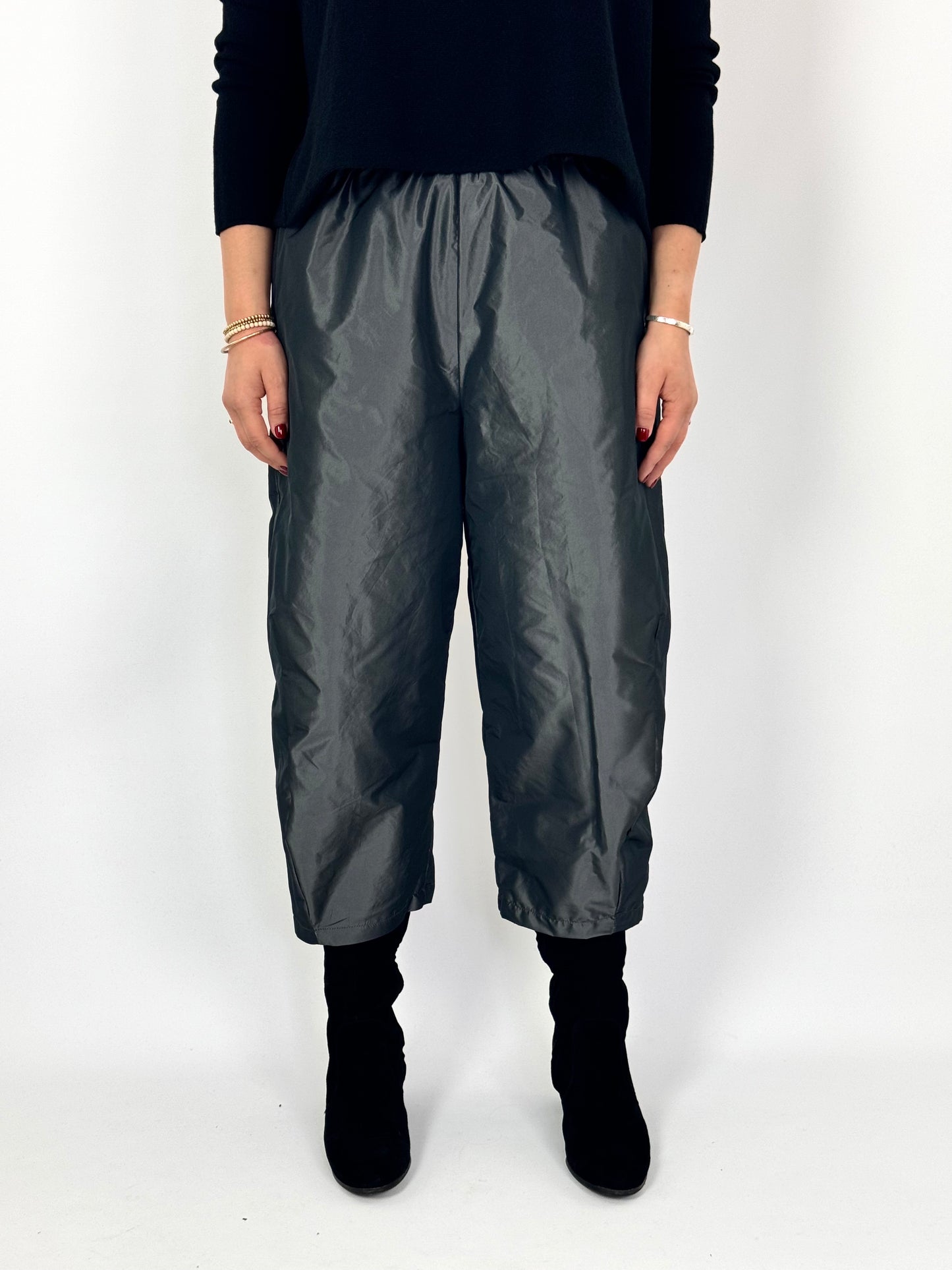 Officinae Rami Trousers Grey