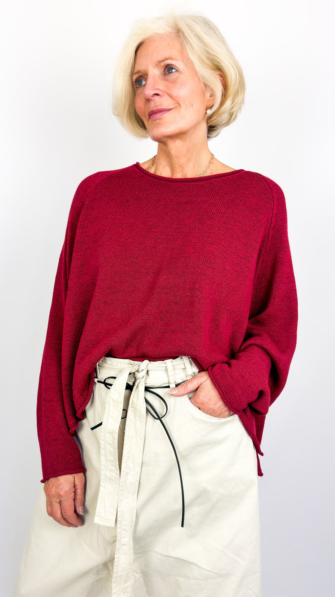 Rundholz Black Label 0713 Jumper Lava