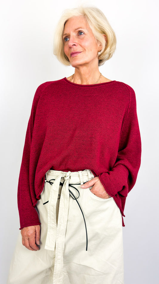 Rundholz Black Label 0713 Jumper Lava