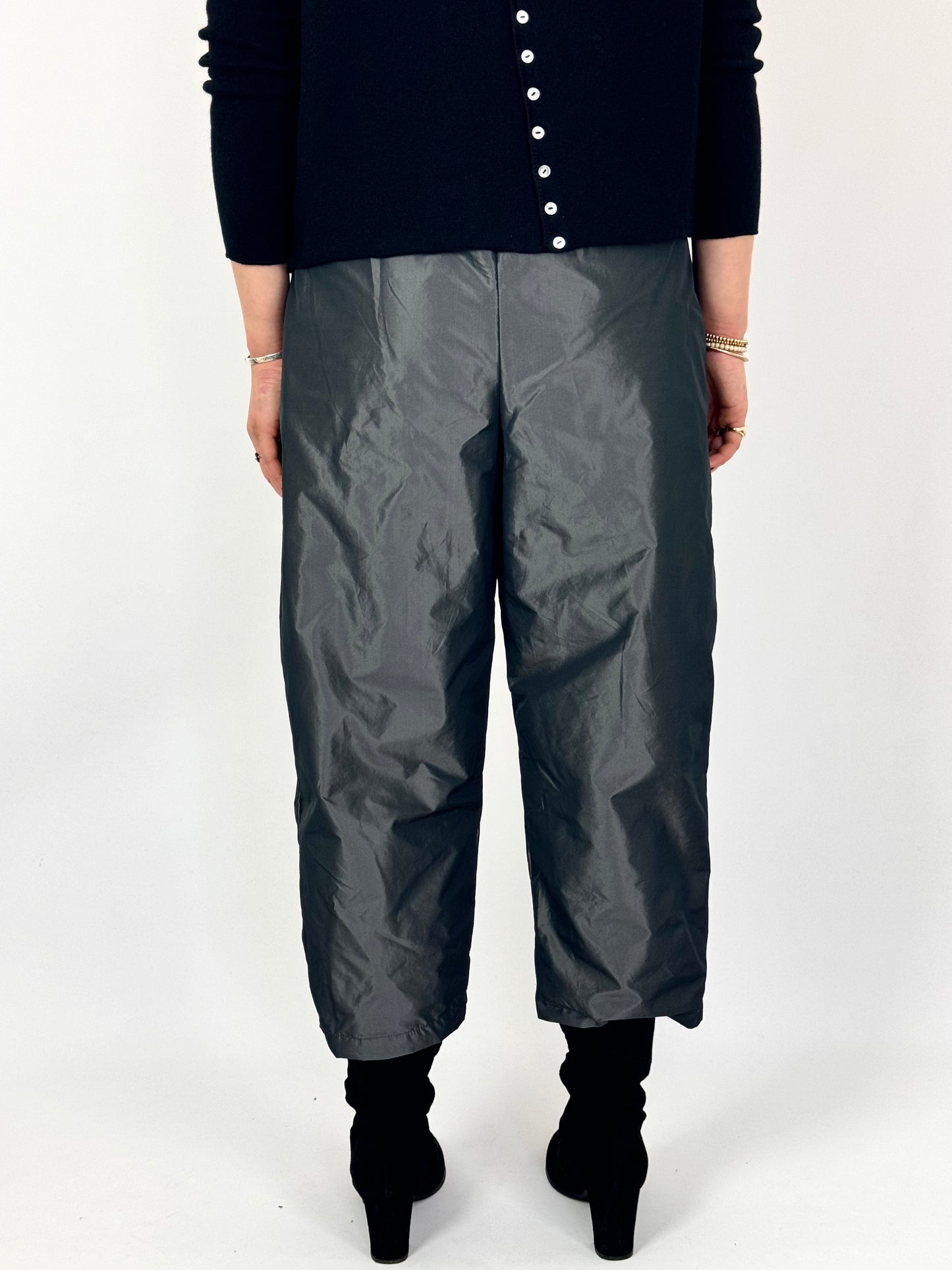 Officinae Rami Trousers Grey