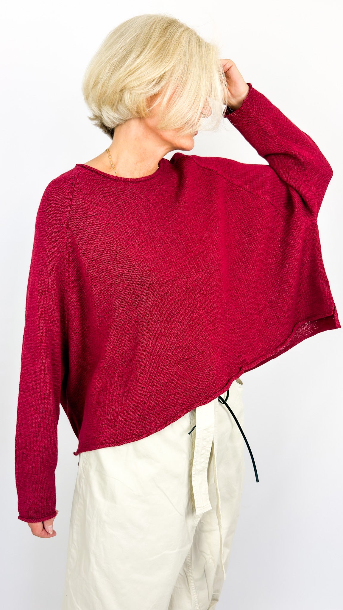 Rundholz Black Label 0713 Jumper Lava
